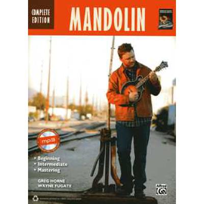 0038081434995 - Mandolin - Complete edition