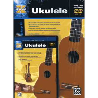 0038081433028 - Ukulele