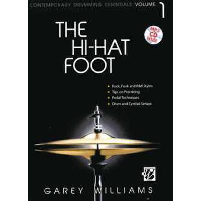 0038081442235 - The Hi Hat foot