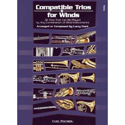 Compatible Trios for winds