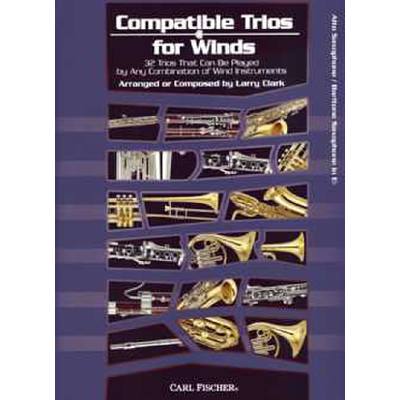 0798408090104 - Compatible Trios for winds