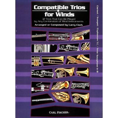 0798408090098 - Compatible Trios for winds