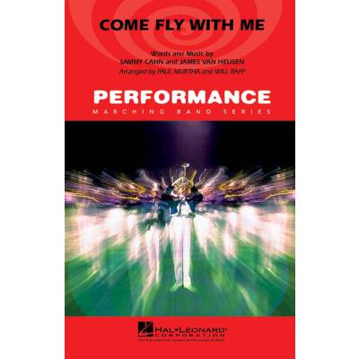 0884088646523 - COME FLY WITH ME