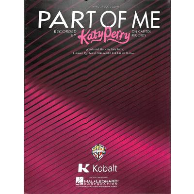 0884088658403 - Part of me