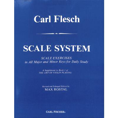 0798408004132 - Scale system | Das Skalensystem