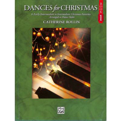 0038081336268 - Dances for christmas 1