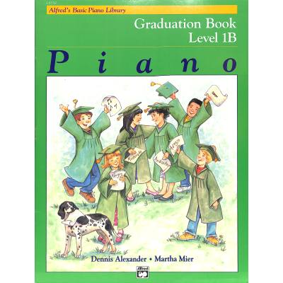 0038081138381 - Graduation book 1b