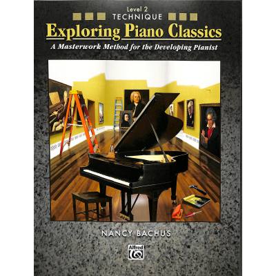 0038081334929 - Exploring piano classics - Technique 2 0038081334929 - Exploring piano classics - Technique 2