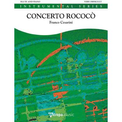 9790035222508 - Concerto Rococo