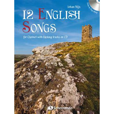 12 songs of the British Isles