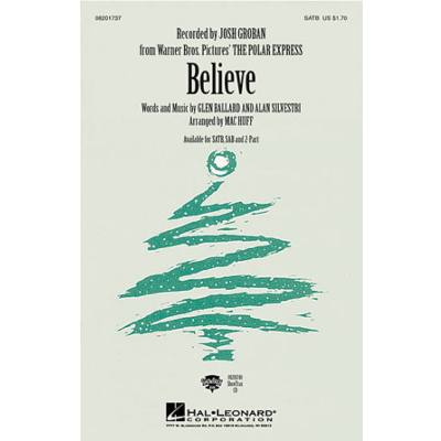 0073999853056 - Believe 0073999853056 - Believe