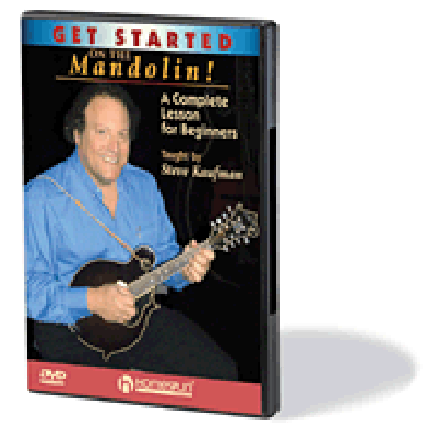 0884088589882 - Get started on the mandolin