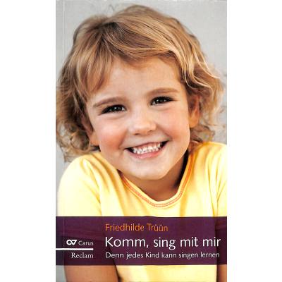 Komm sing mit mir | Denn jedes Kind kann singen lernen