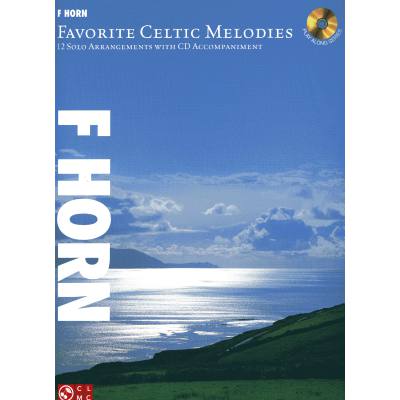 0884088653422 - Favorite celtic melodies