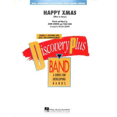 0884088669096 - Happy Xmas (war is over)