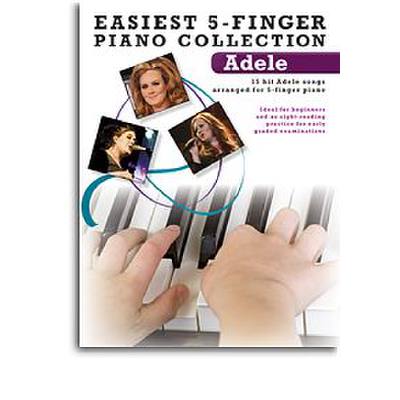 9781780384764 - Easiest 5 finger piano collection