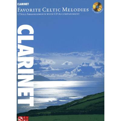 0884088653378 - Favorite celtic melodies