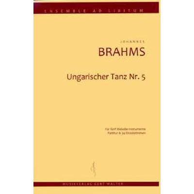9790700299200 - Ungarischer Tanz 5 9790700299200 - Ungarischer Tanz 5
