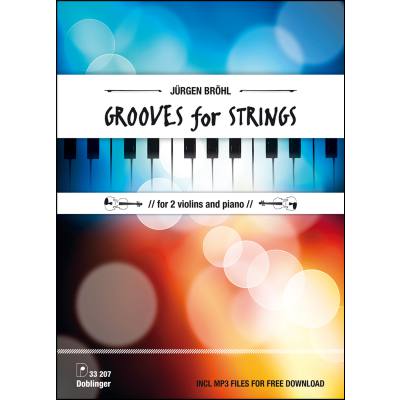 9790012200901 - Grooves for strings