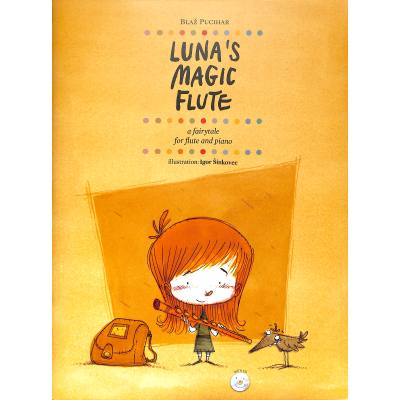 9790900906601 - Lunas magic flute