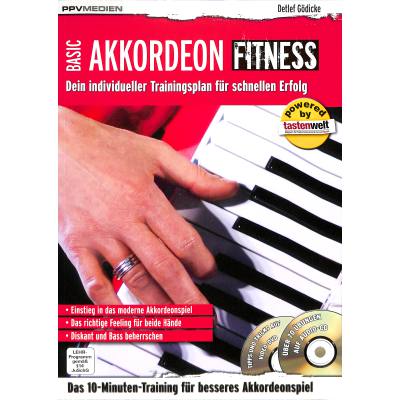 Basic Akkordeon Fitness