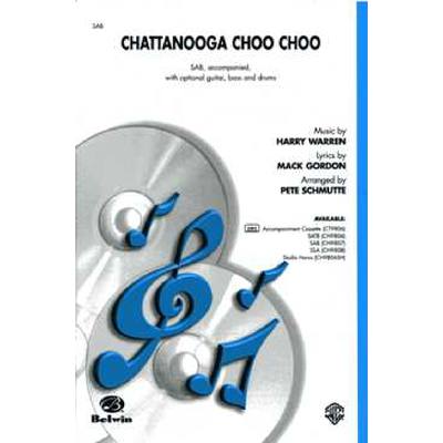 0029156666663 - Chattanooga choo choo