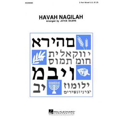 0073999080803 - Havah nagila 0073999080803 - Havah nagila