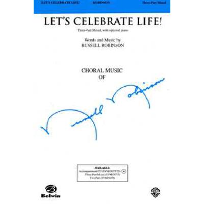 0654979059219 - Lets celebrate life