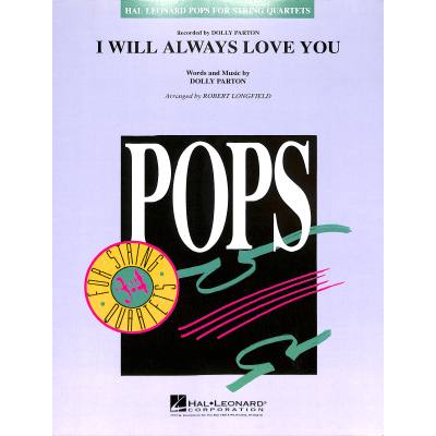 0884088364090 - I will always love you 0884088364090 - I will always love you
