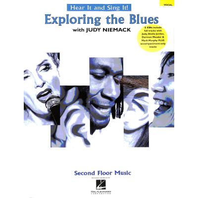 0884088594459 - Exploring the Blues | Hear it and sing it 0884088594459 - Exploring the Blues | Hear it and sing it