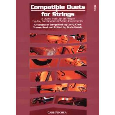 Compatible Duets for strings