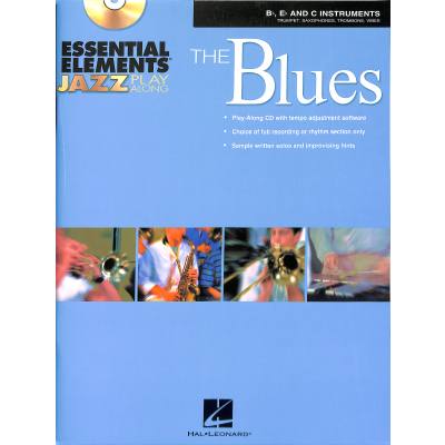 0884088272234 - The blues