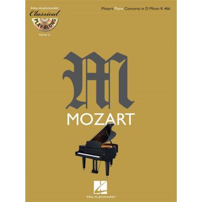 0884088466831 - Konzert 20 d-moll KV 466 0884088466831 - Konzert 20 d-moll KV 466