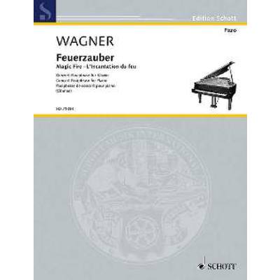 0841886018716 - Feuerzauber (aus Walküre)