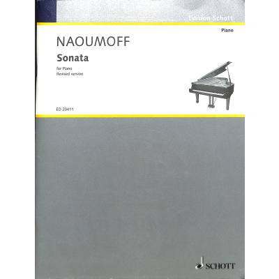 9790001152716 - Sonate