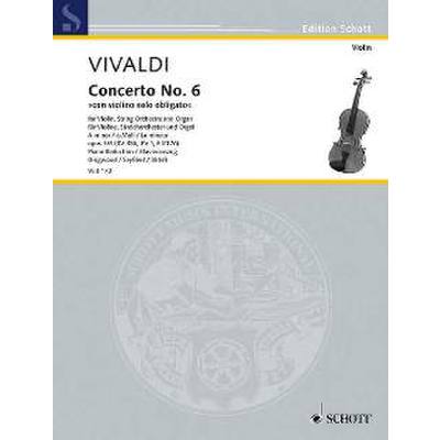 0841886019270 - Konzert a-moll op 3 6 | Lestro armonico op 3 0841886019270 - Konzert a-moll op 3 6 | Lestro armonico op 3