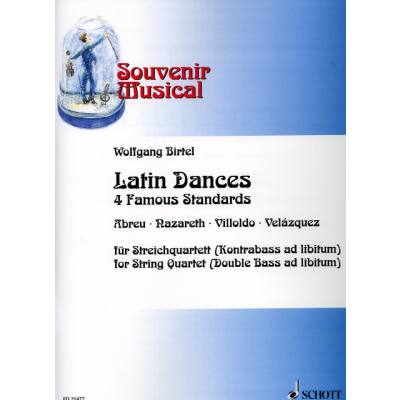 Latin dances