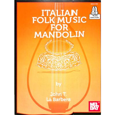 9780786683994 - Italian folk music for mandolin 9780786683994 - Italian folk music for mandolin