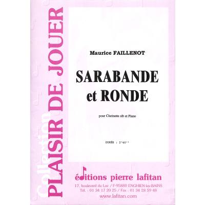 9790232203881 - Sarabande et ronde 9790232203881 - Sarabande et ronde