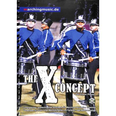 9783000257384 - The X concept