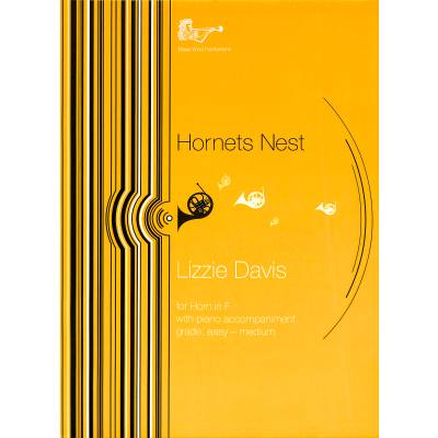 9790570278800 - Hornets nest