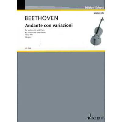 0841886017764 - Andante con Variazioni WOO 44 0841886017764 - Andante con Variazioni WOO 44