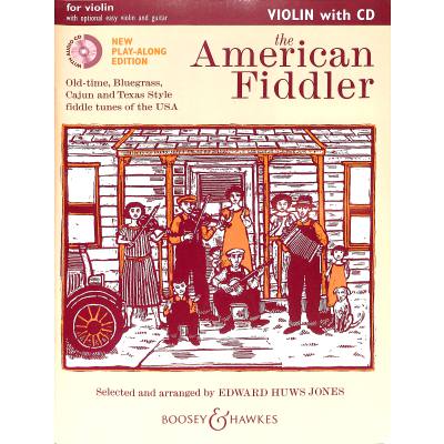 9780851626628 - American fiddler