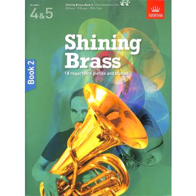 9781848494411 - Shining brass 2 grades 4-5