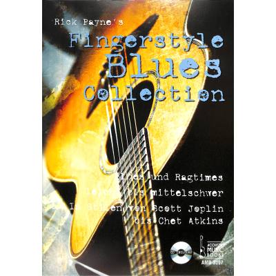 Fingerstyle Blues collection