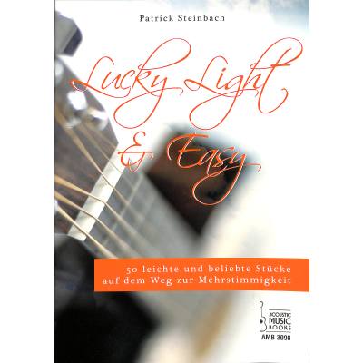 9783869470986 - Lucky light + easy