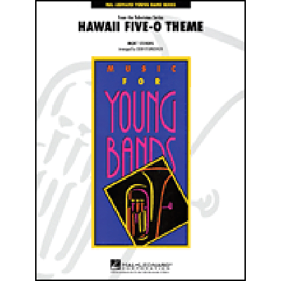 0884088542474 - Hawaii five O - TV theme 0884088542474 - Hawaii five O - TV theme
