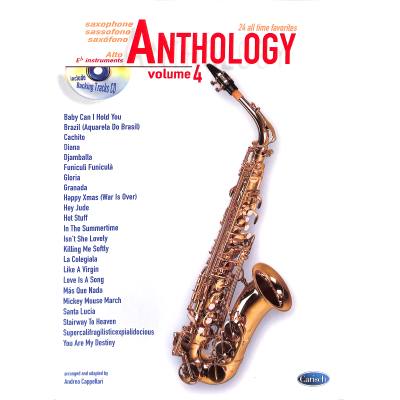 9788850717170 - Anthology 4 9788850717170 - Anthology 4