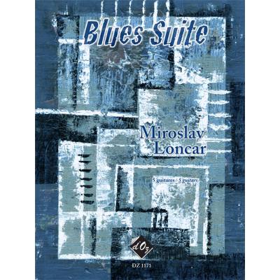 9901002507454 - Blues Suite