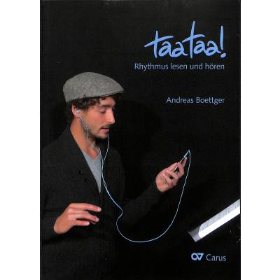 9783899481785 - taataa! Rhythmus lesen und hören - Andreas Boettger Kartoniert (TB)